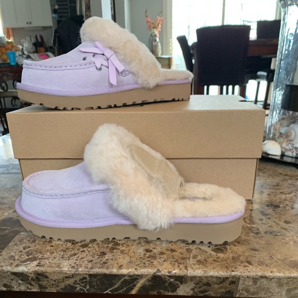 ugg beachwood slipper